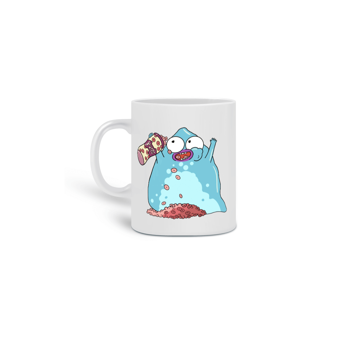 Nome do produto: Caneca Solar Opposites