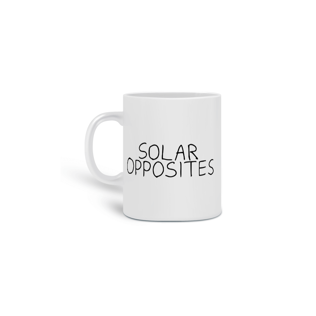 Nome do produto: Caneca Solar Opposites