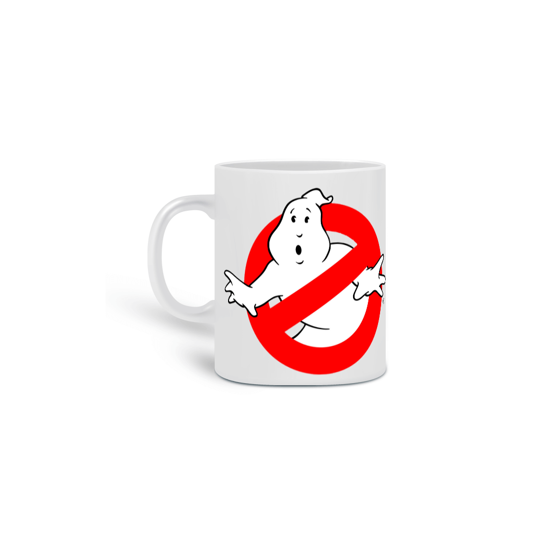 Nome do produto: Caneca Os Caça-Fantasmas