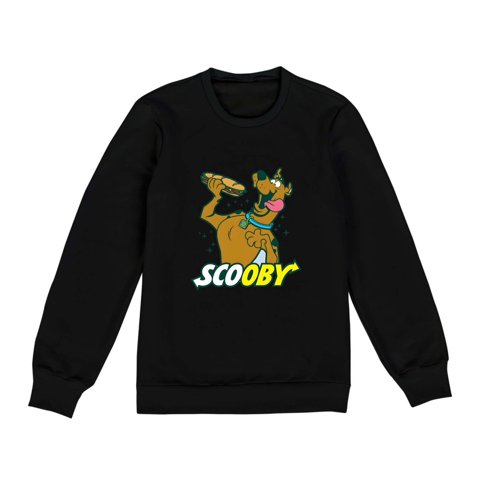 Nome do produto: Blusão Scooby