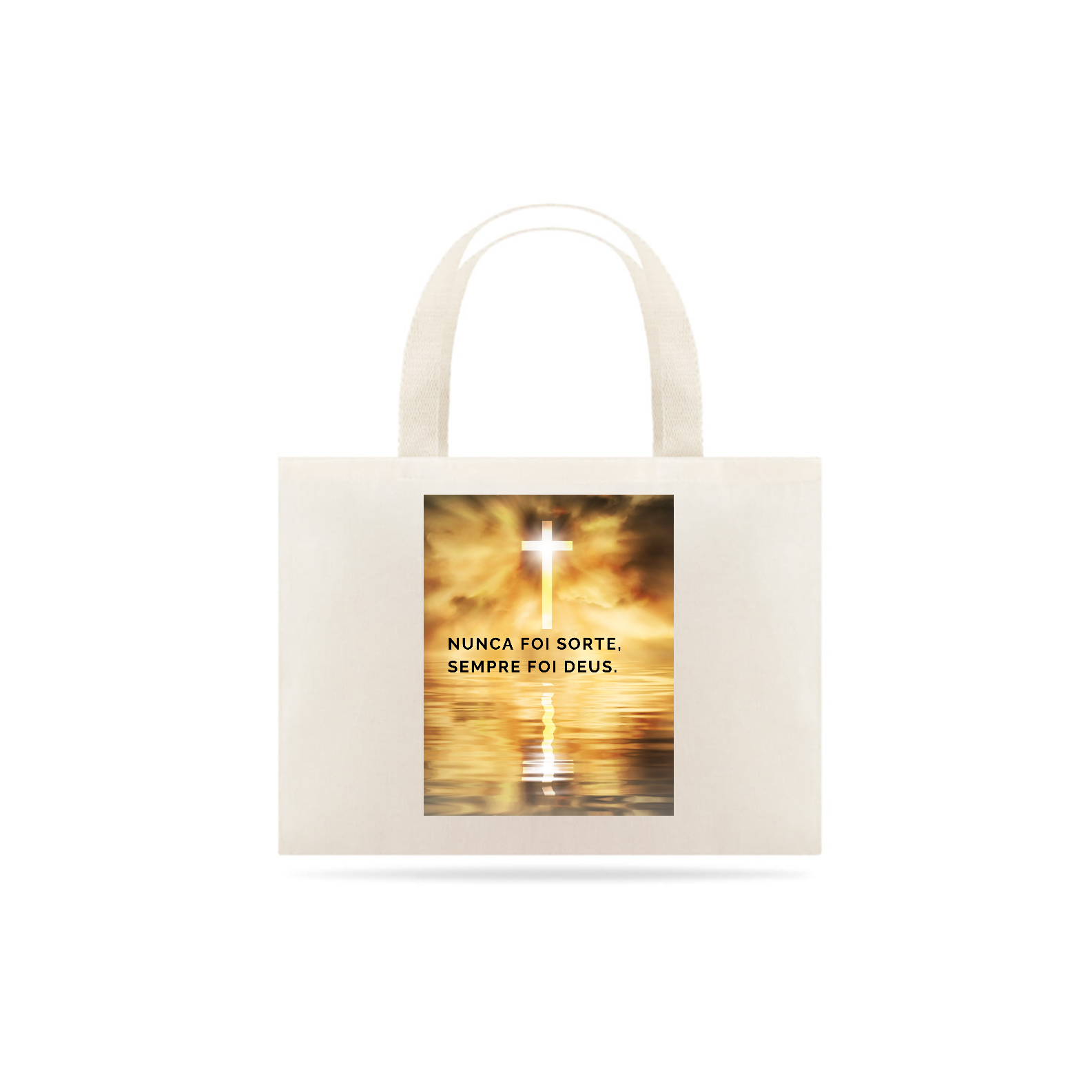 Nome do produto: SACOLA ECO BAG GRANDE 