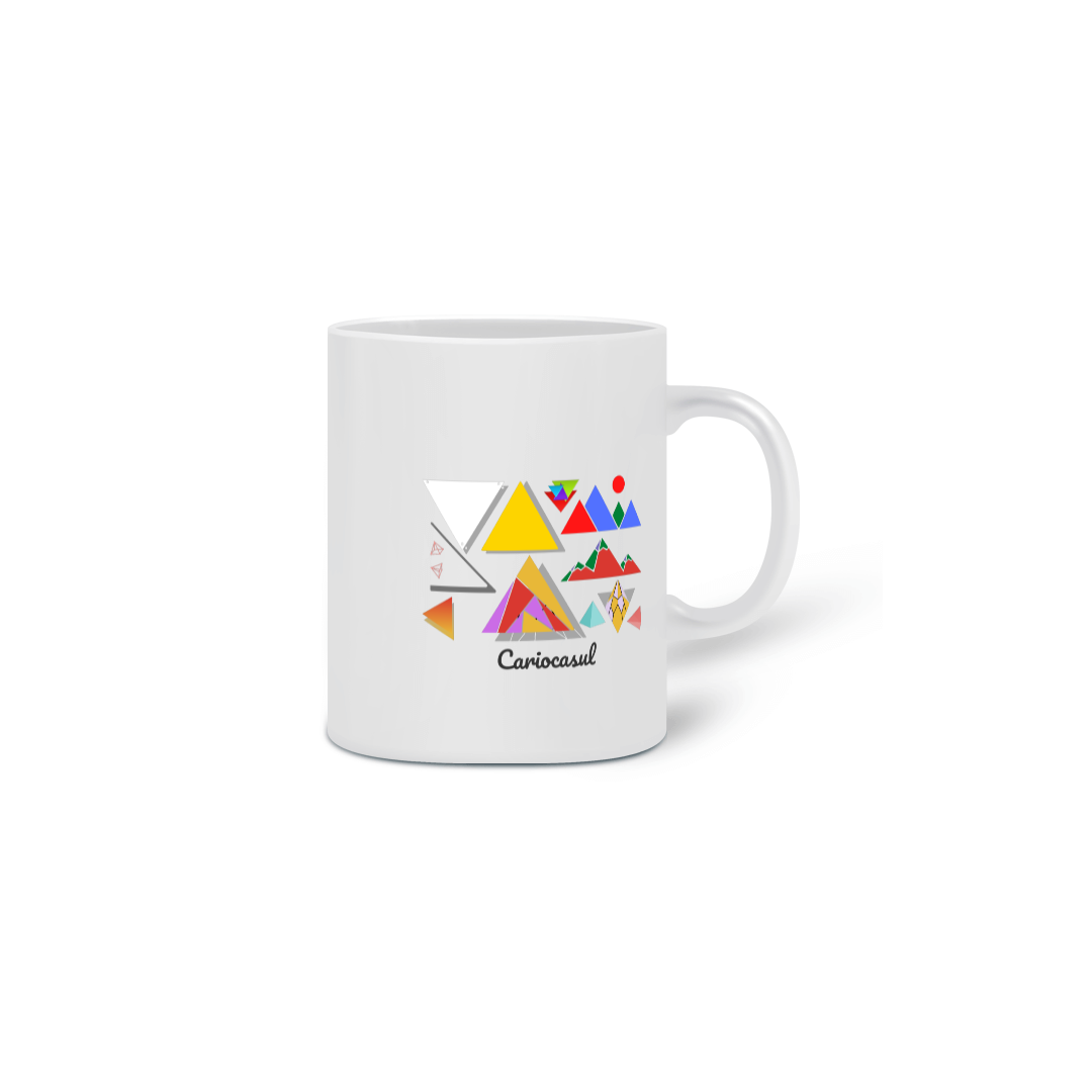 Nome do produto: CANECA CARIOCASUL