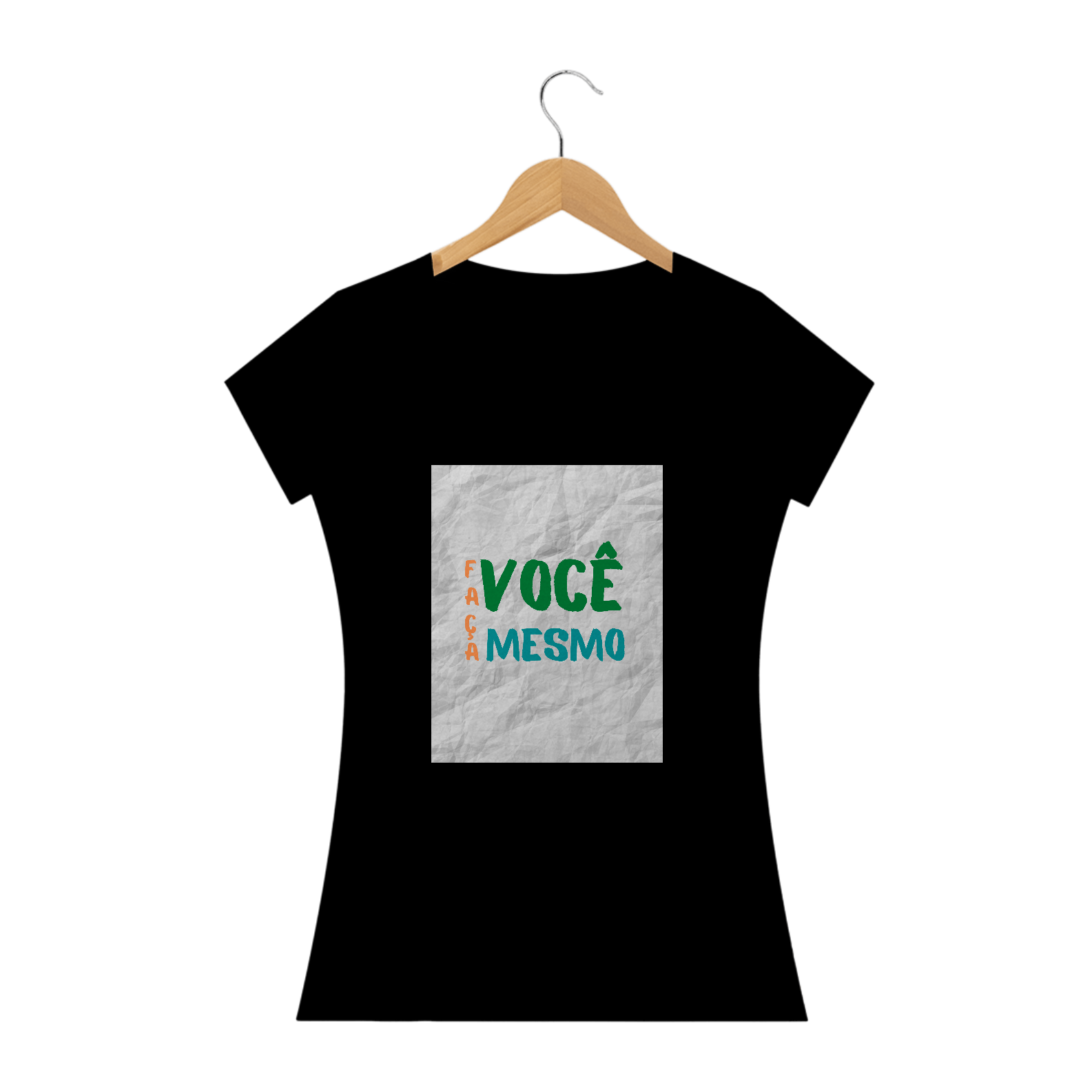 Nome do produto: CAMISA BABY LONG PRIME - FAÇA VOCÊ MESMO