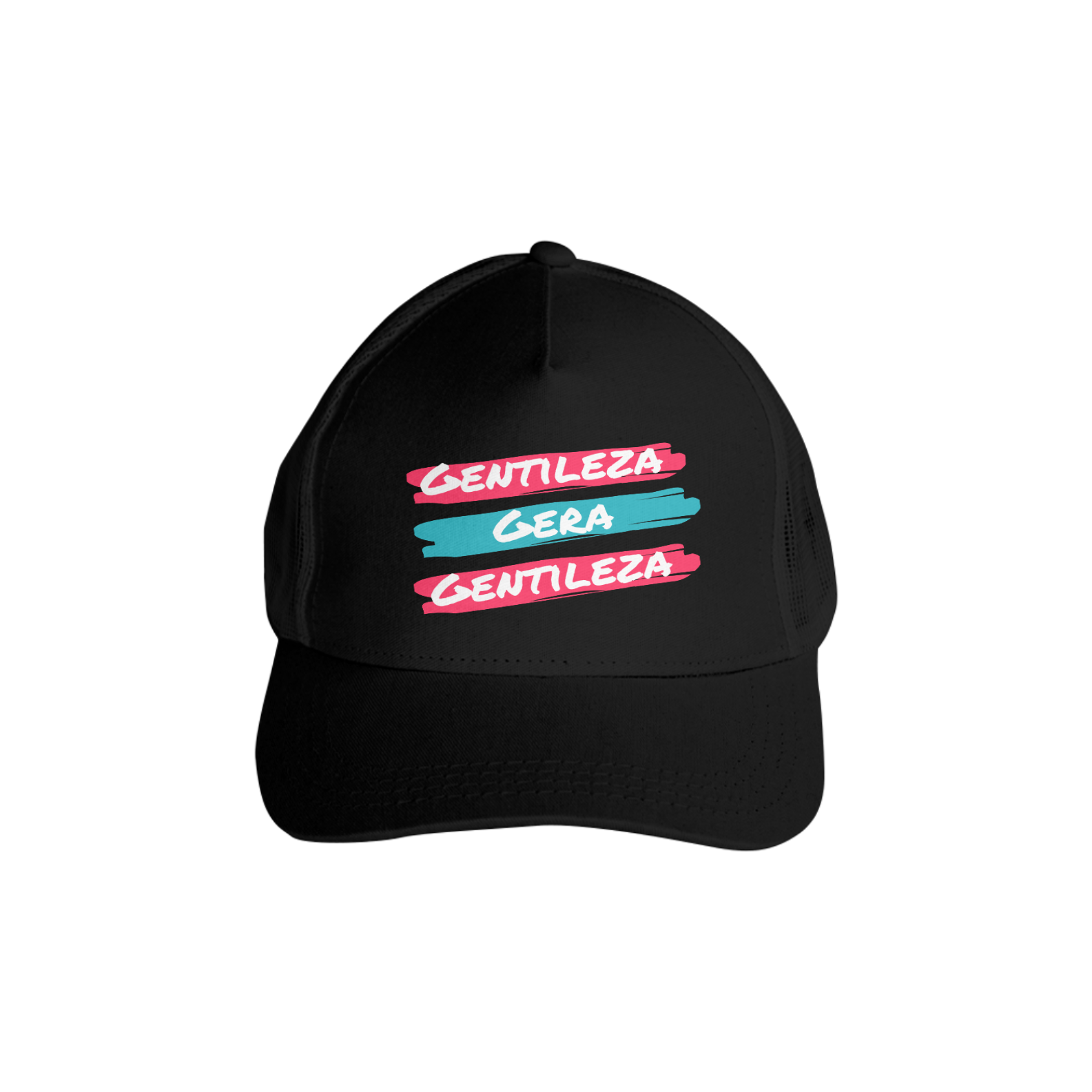 Nome do produto: BONÉ - GENTILEZA GERA GENTILEZA