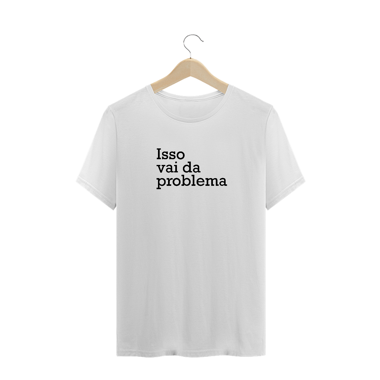 Nome do produto: Camisa Classic - Vai da Problema