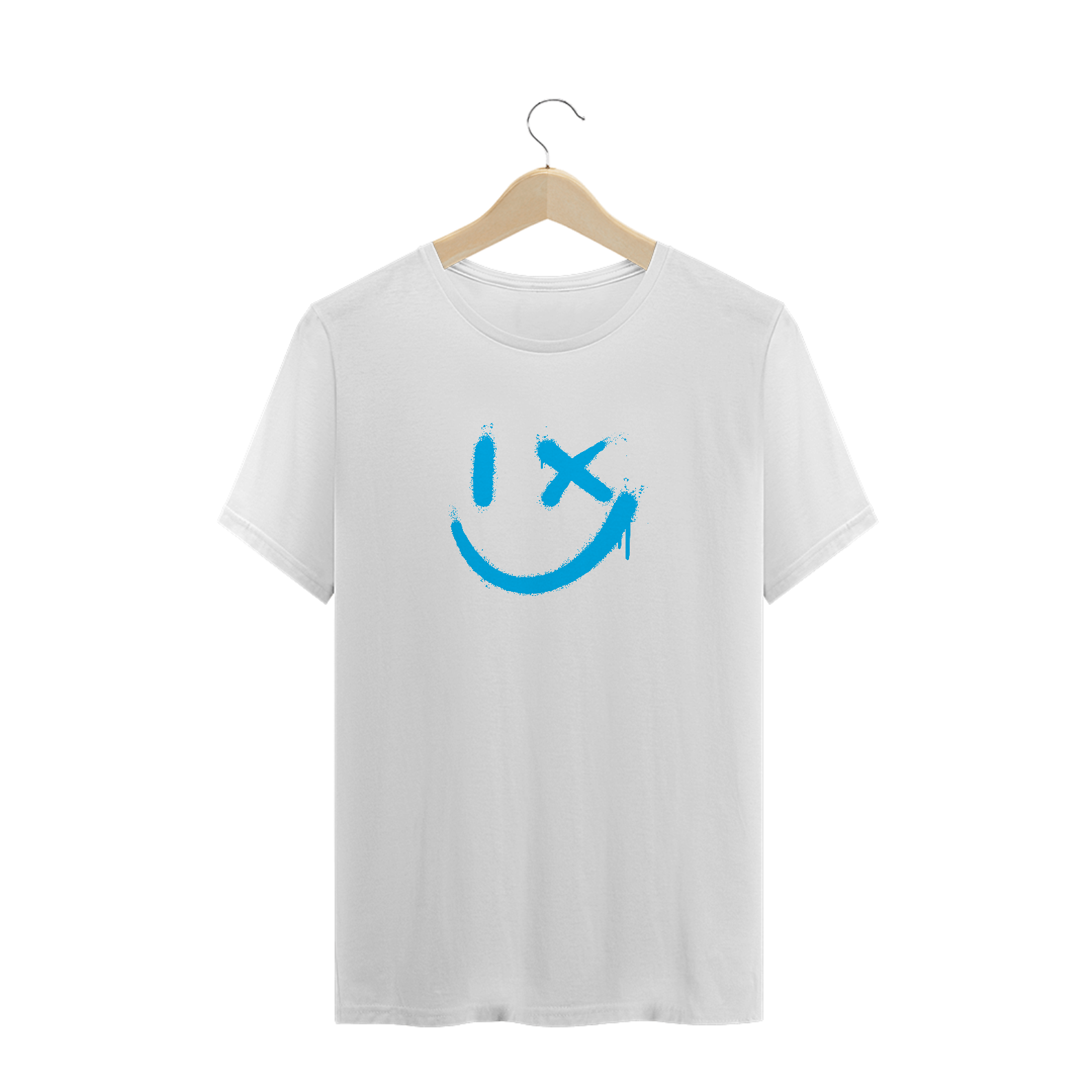 Nome do produto: Camisa Classic - Marshmello azul