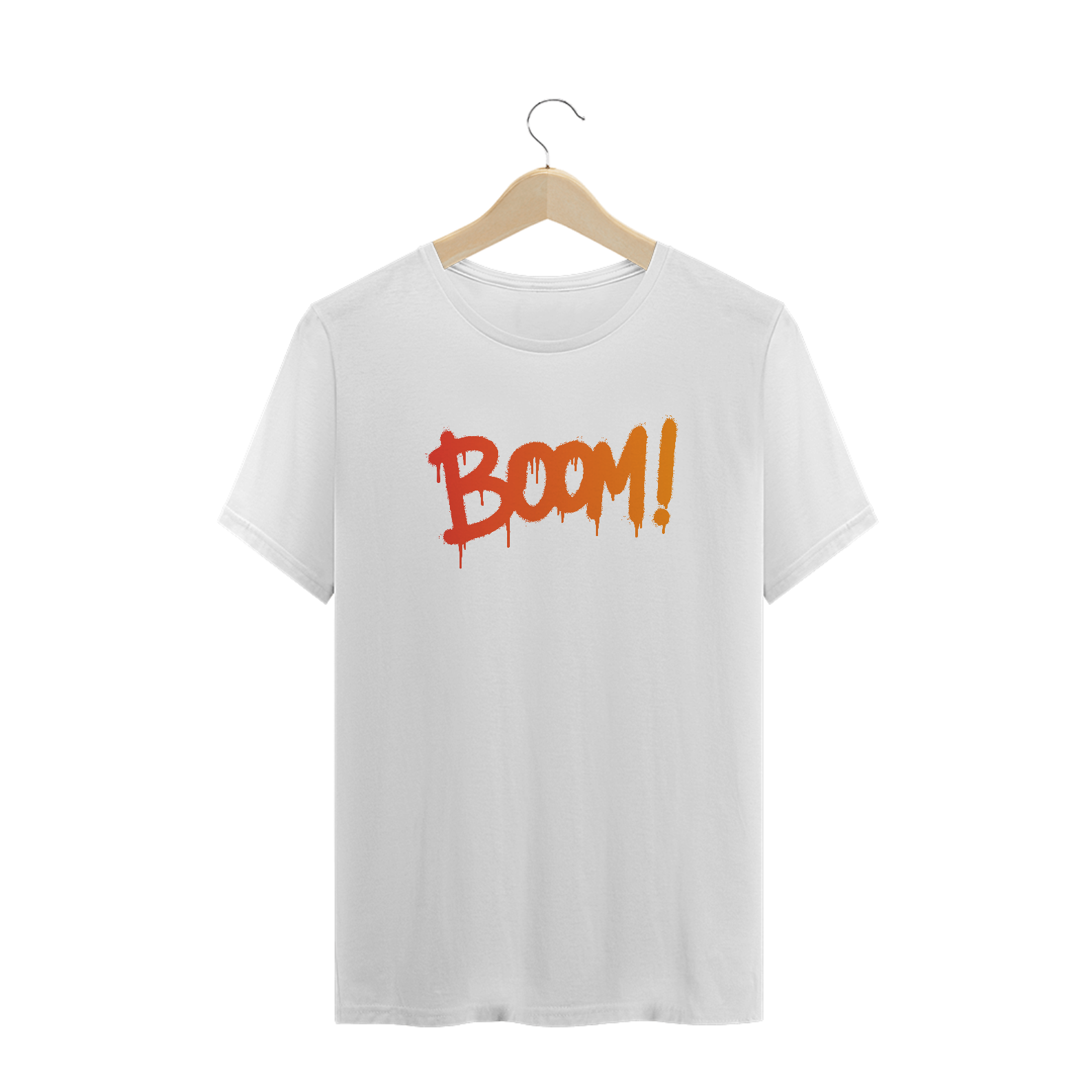 Nome do produto: Camisa Classic - Boom!