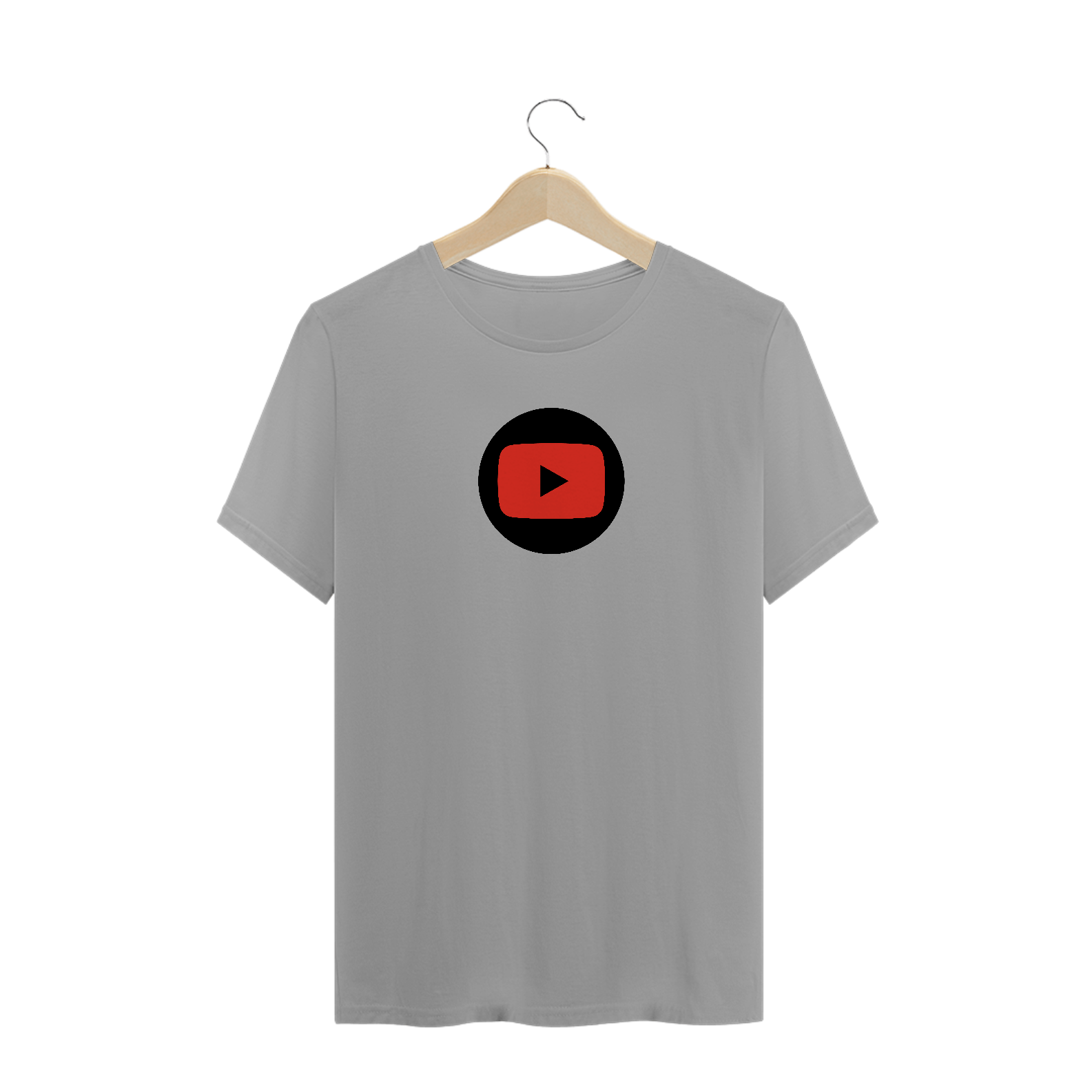 Nome do produto: Camisa Quality - Youtube