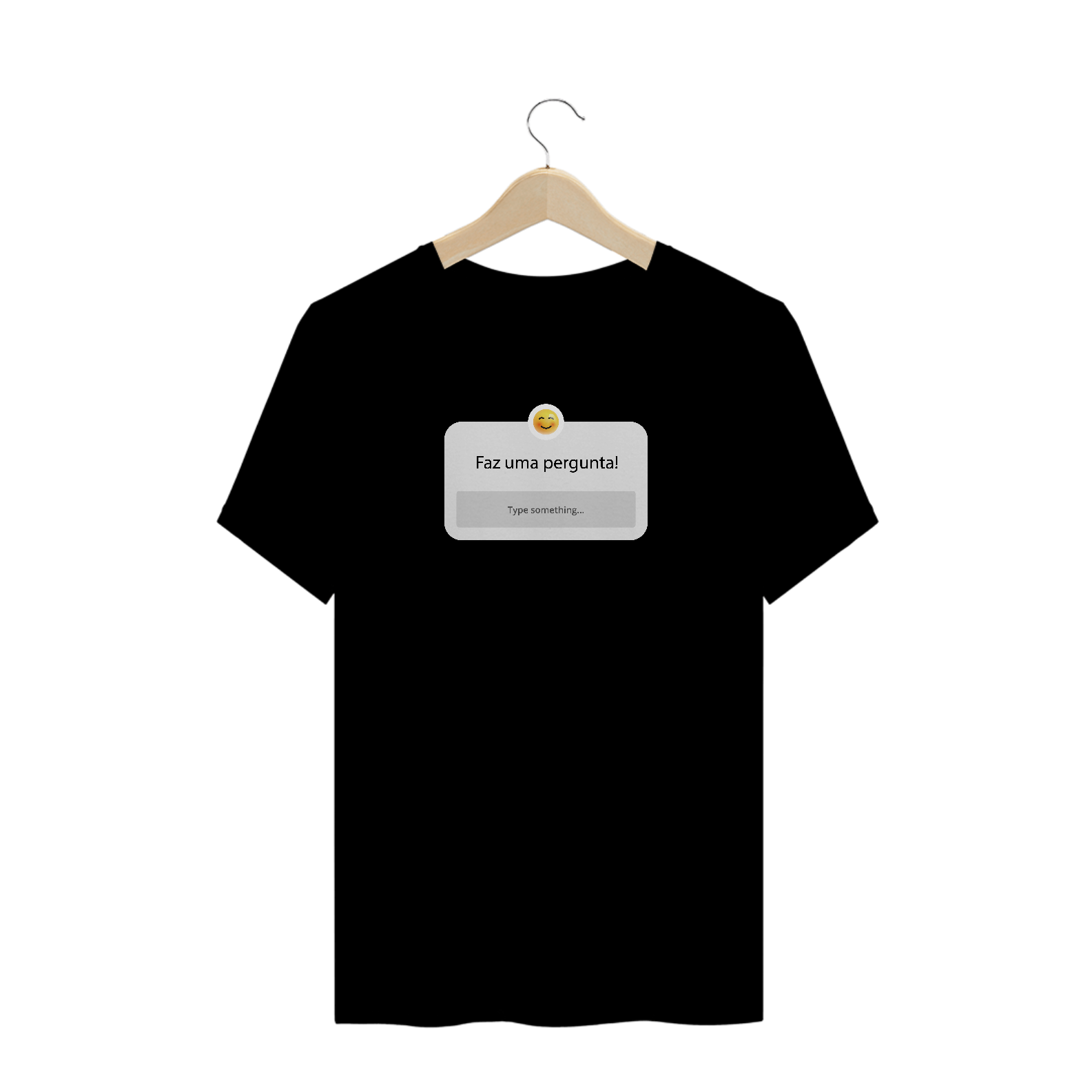 Nome do produto: Blusa Prime Masculina - Pergunta Instagram