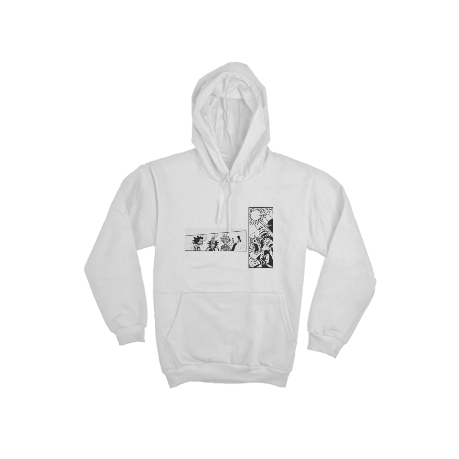 Nome do produto: Moletom One Piece