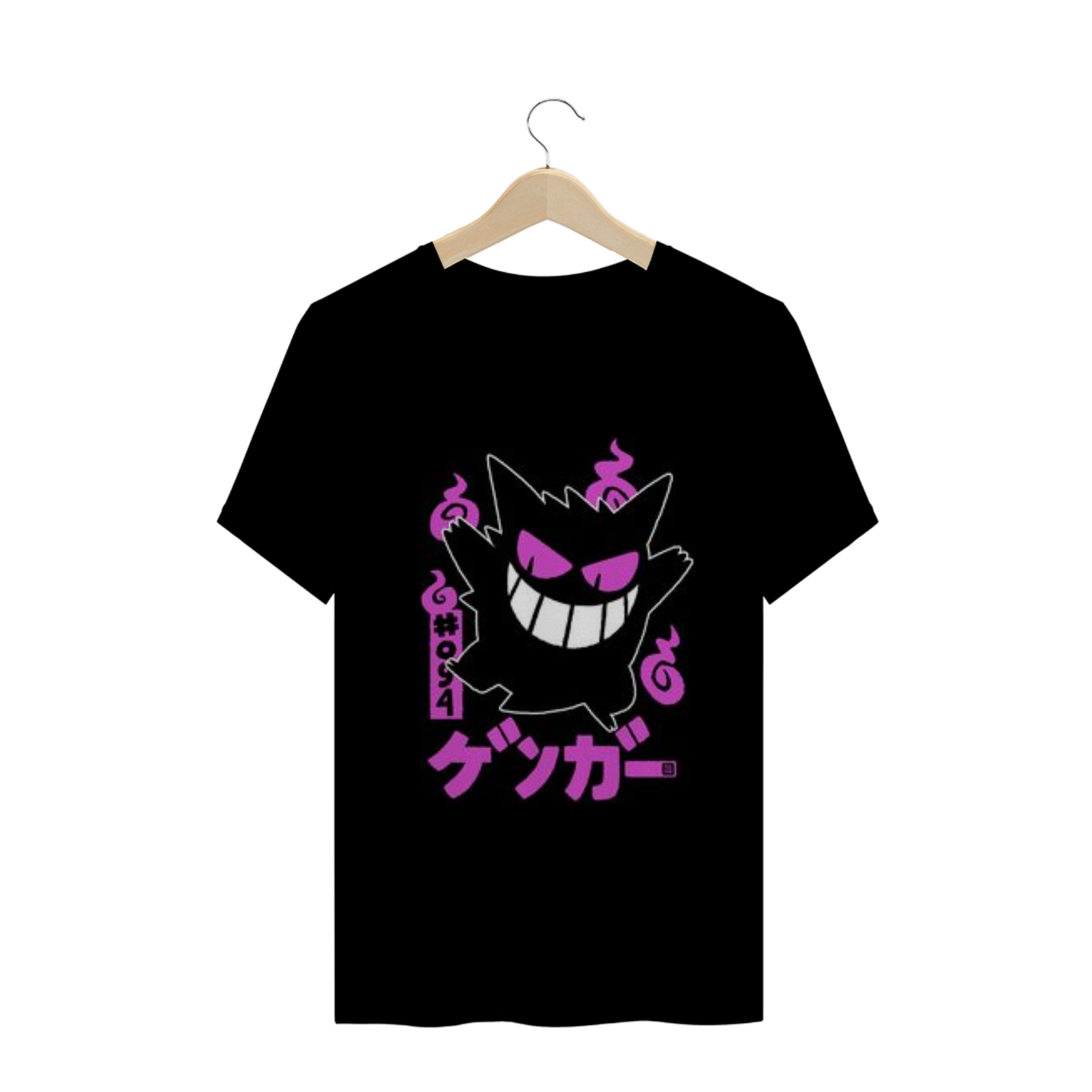 Nome do produto: T-SHIRT Gengar