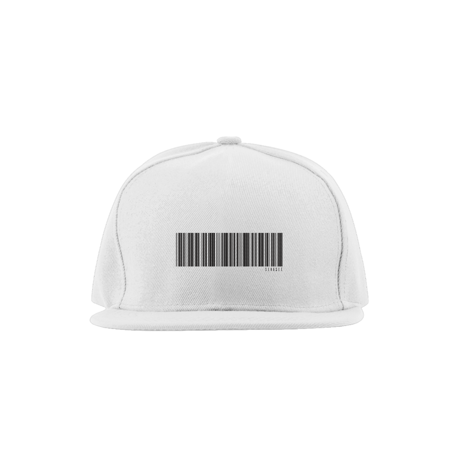 Nome do produto: Boné Branco - Barcode