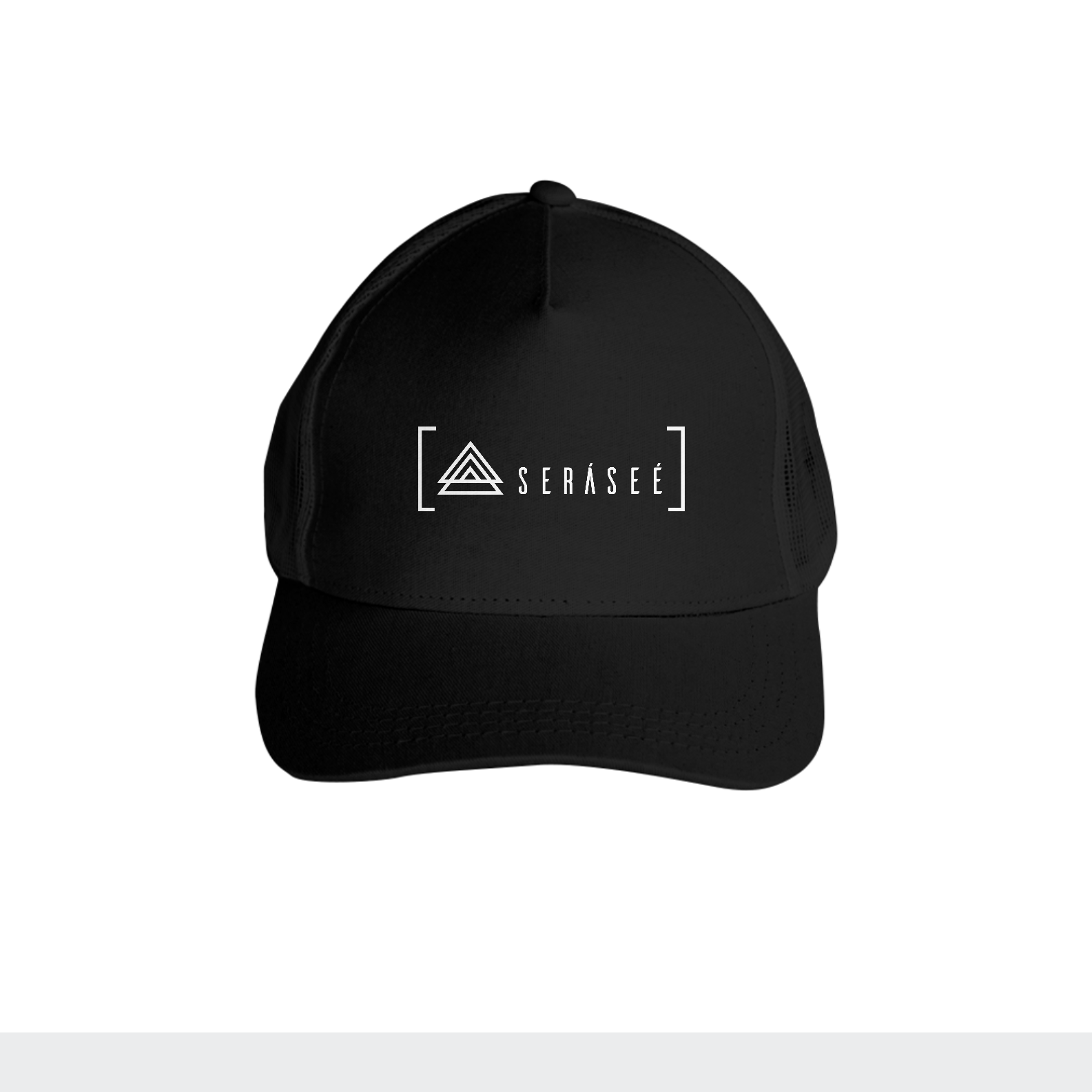 Nome do produto: Boné Preto I - Seráseé