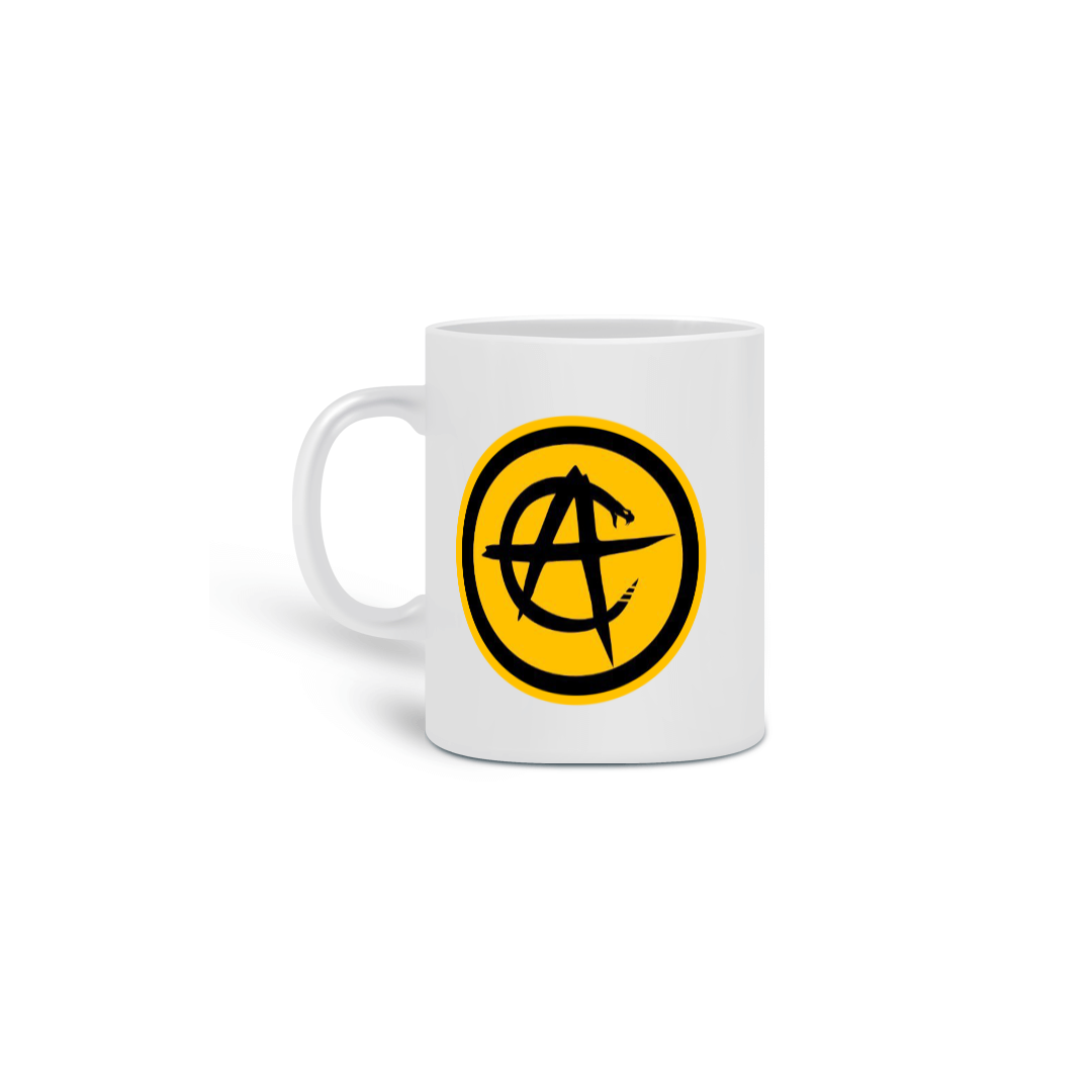 Nome do produto: Caneca Personalizada Ancapsu Peter Turguniev Ciência pra C@ralho