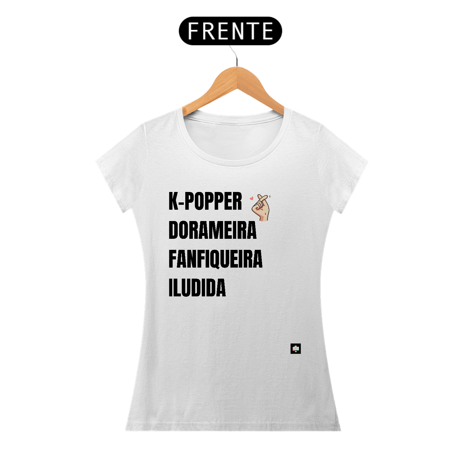 Nome do produto: BABY LONG PRIME FATOS KPOPPER BP