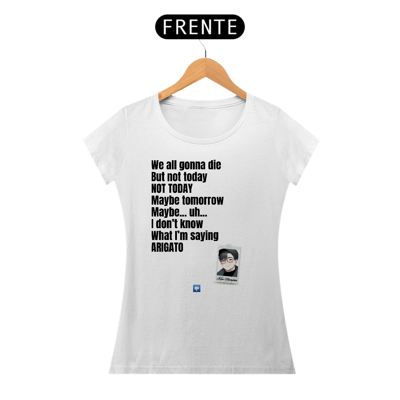 Nome do produto: BABY LONG PRIME QUOTES RM BP