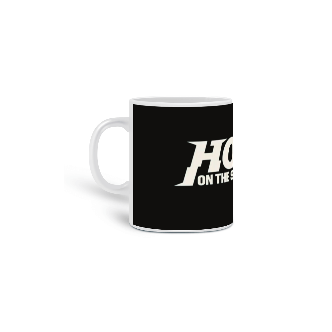 Nome do produto: CANECA HOPE ON THE STREET 