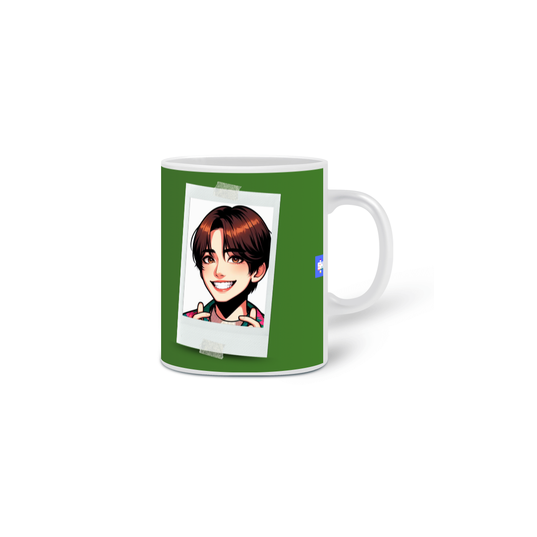 Nome do produto: CANECA QUOTES V