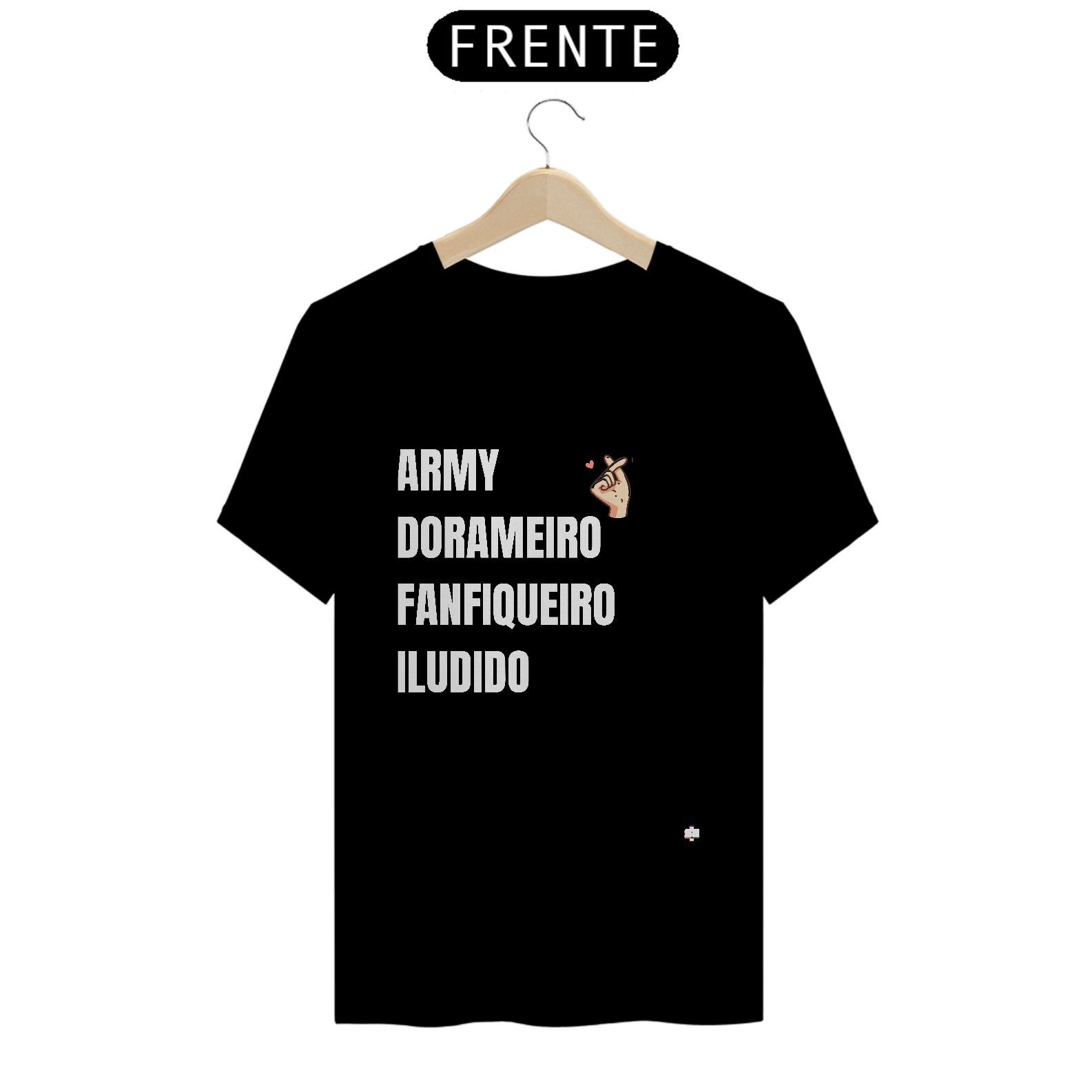 Nome do produto: T-SHIRT PRIME FATOS ARMY MASC PB