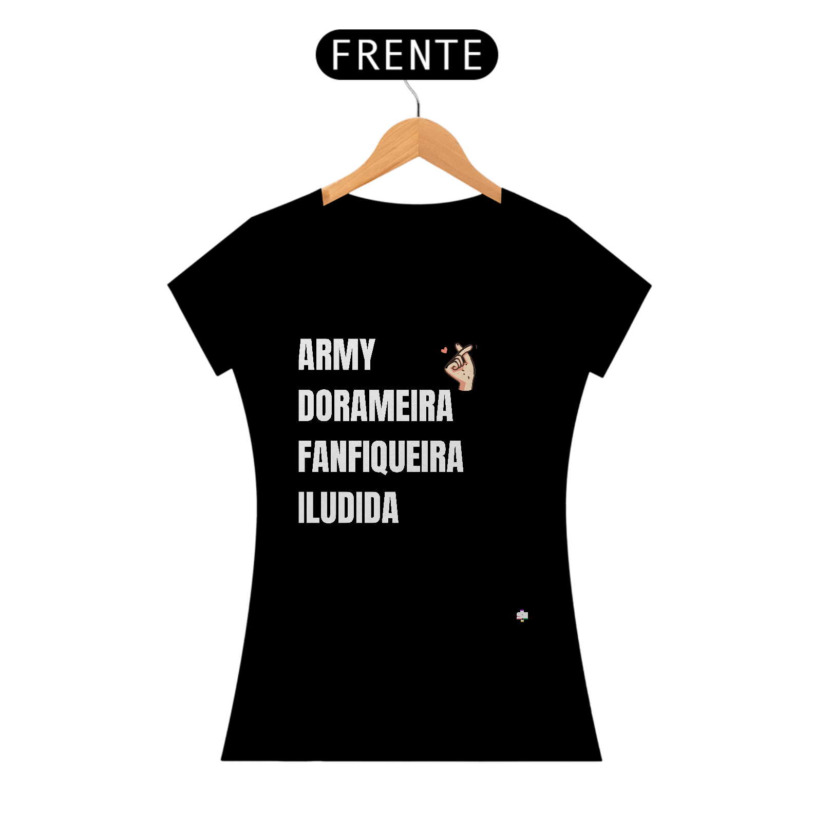 Nome do produto: BABY LONG PRIME FATOS ARMY PB