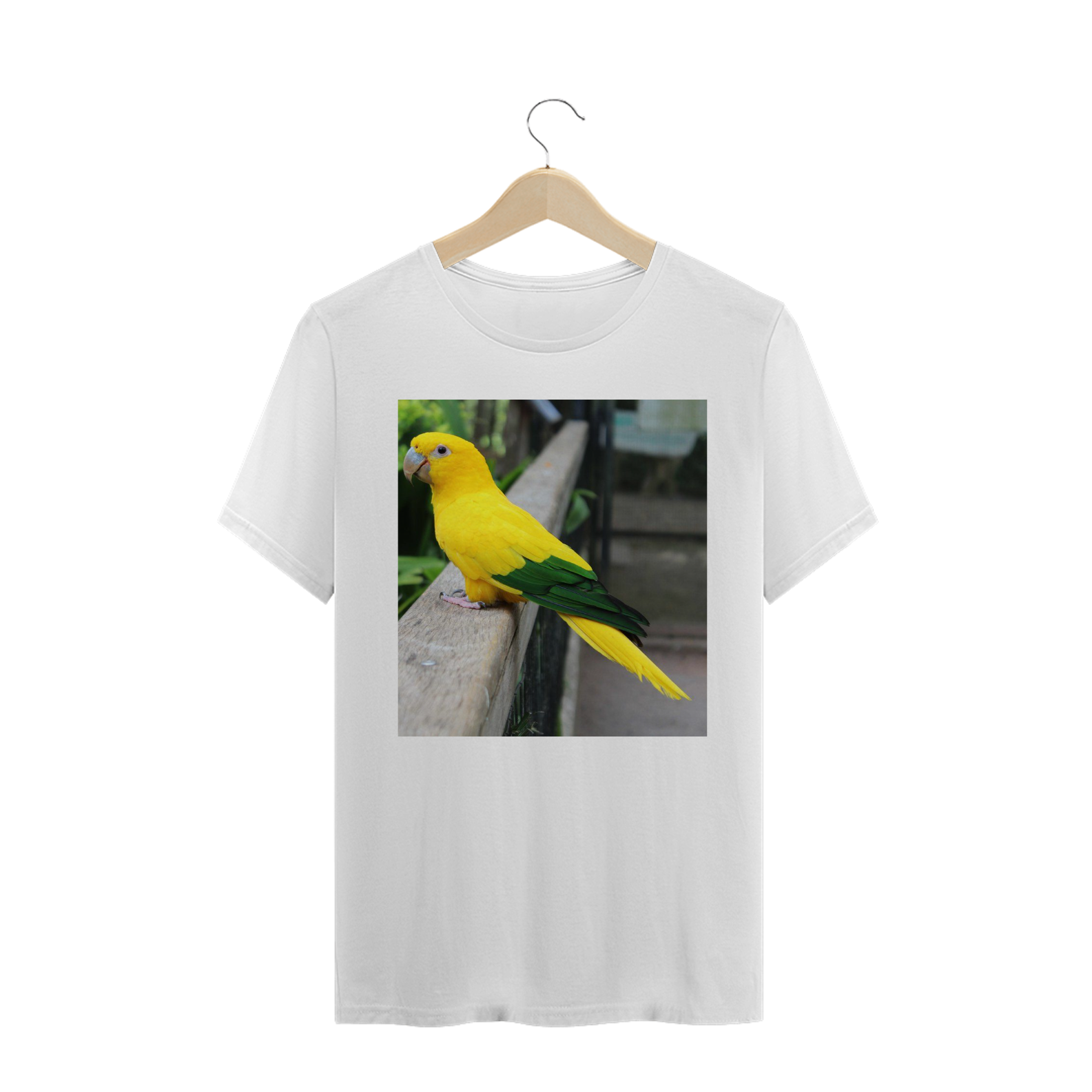 Nome do produto: CAMISETA T-SHIRT CLASSIC ESTAMPADA