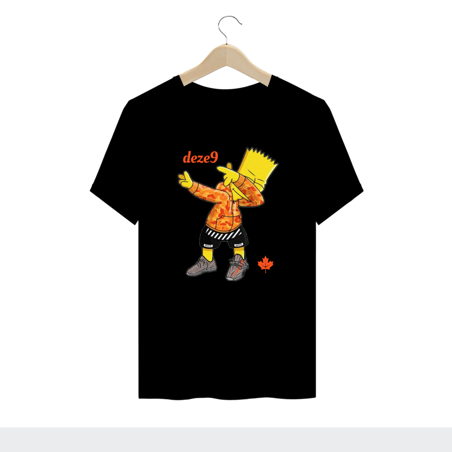 Nome do produto: T-shirt Plus Size