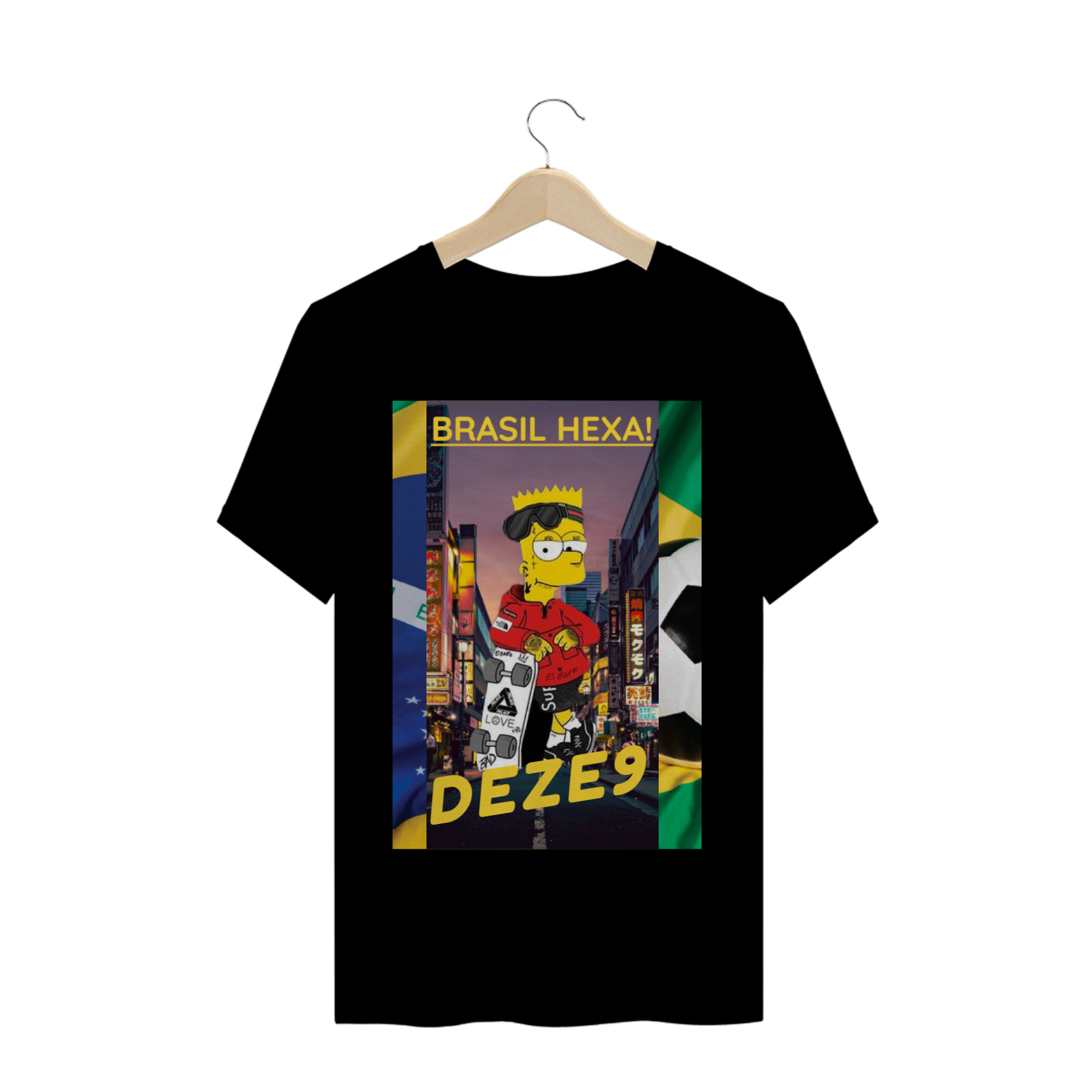 Nome do produto: CAMISETA T-SHIRT PRIME ESTAMPA ORIGINAL DESE9