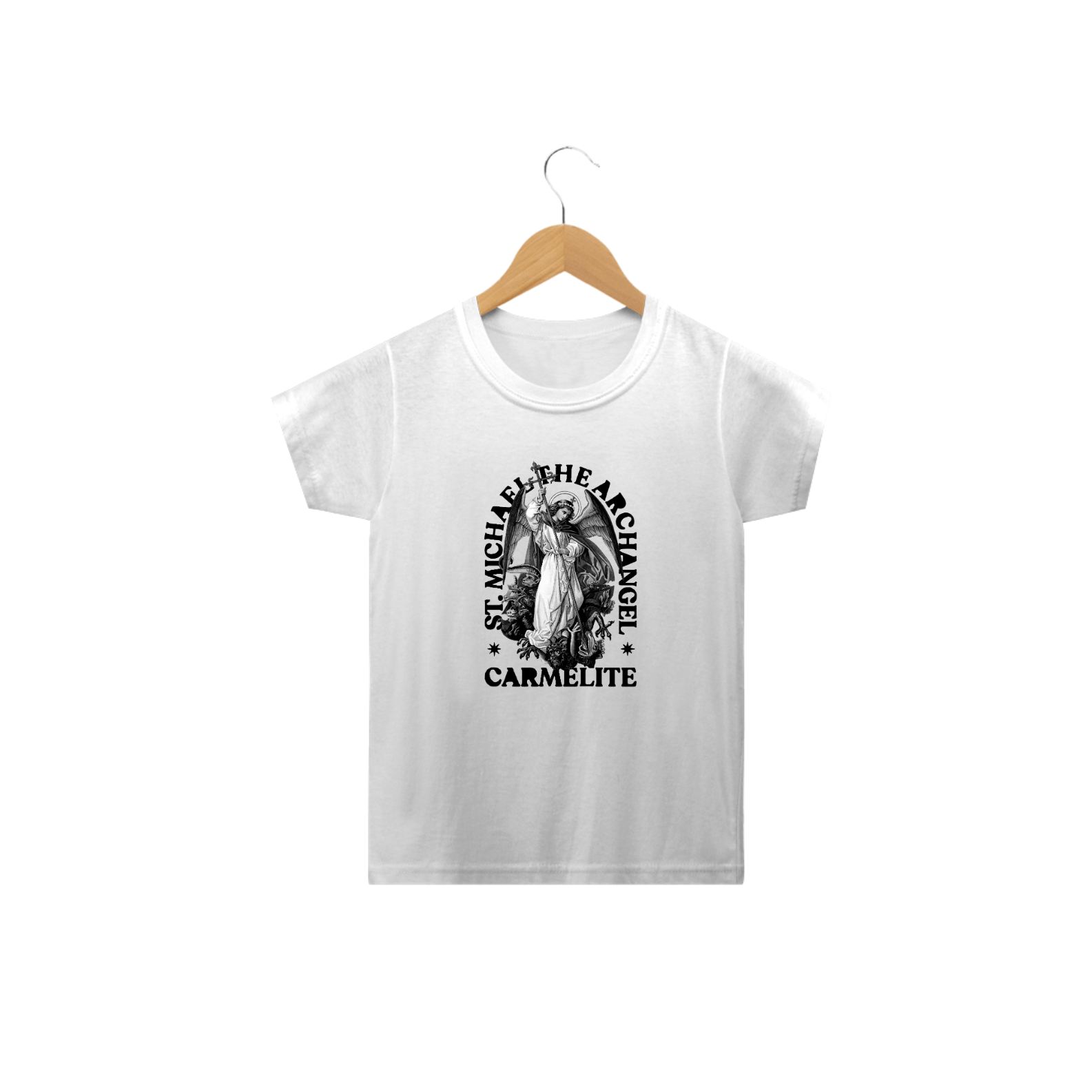 Nome do produto: Camiseta Classic Archangel