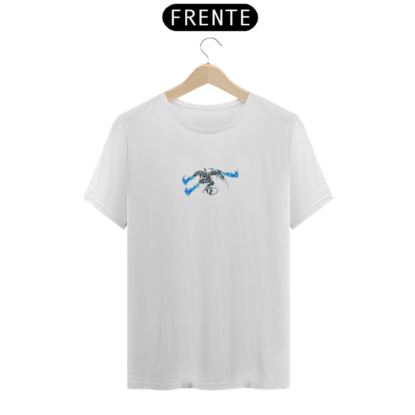 Nome do produto: Camiseta Estampada