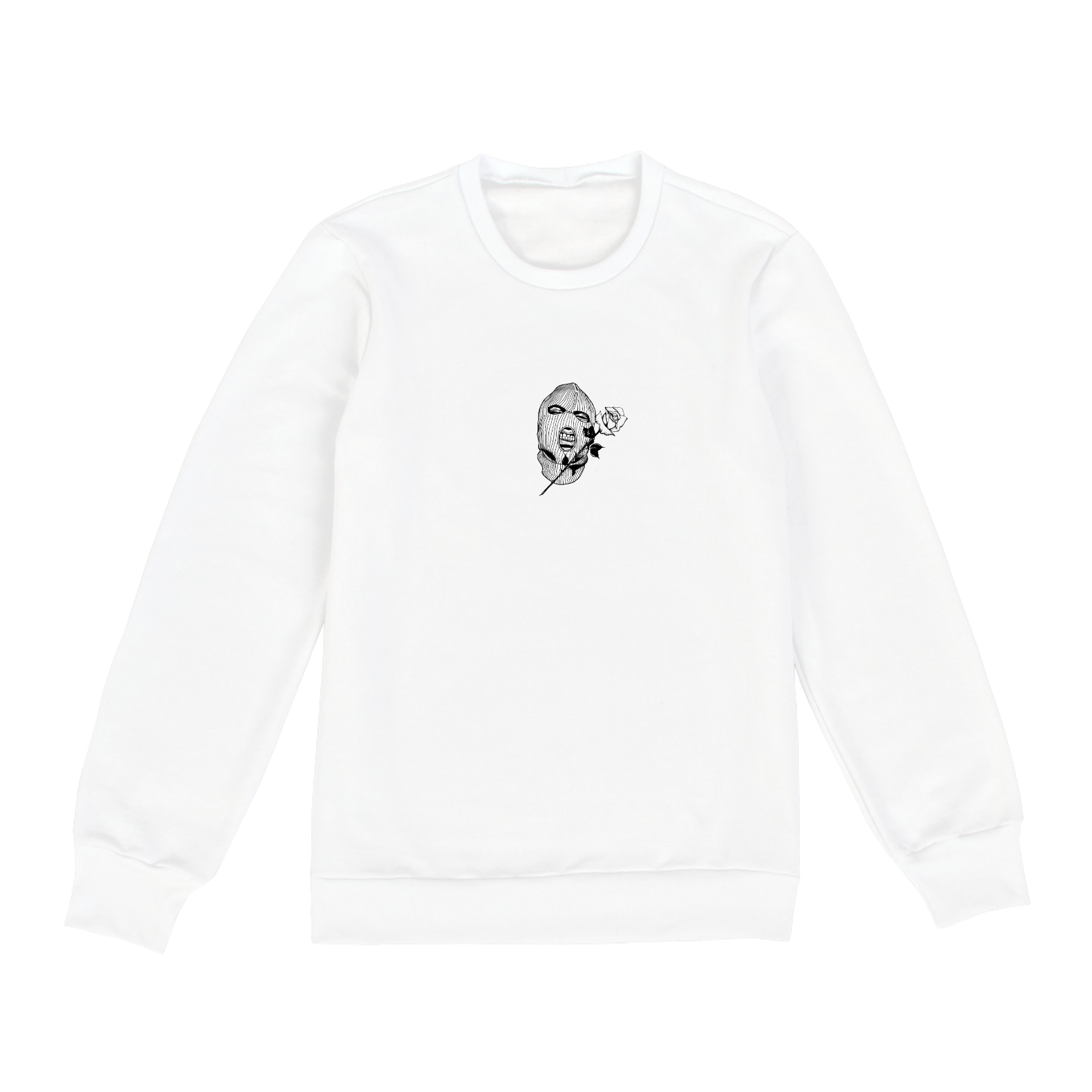 Nome do produto: Moletom Estampado