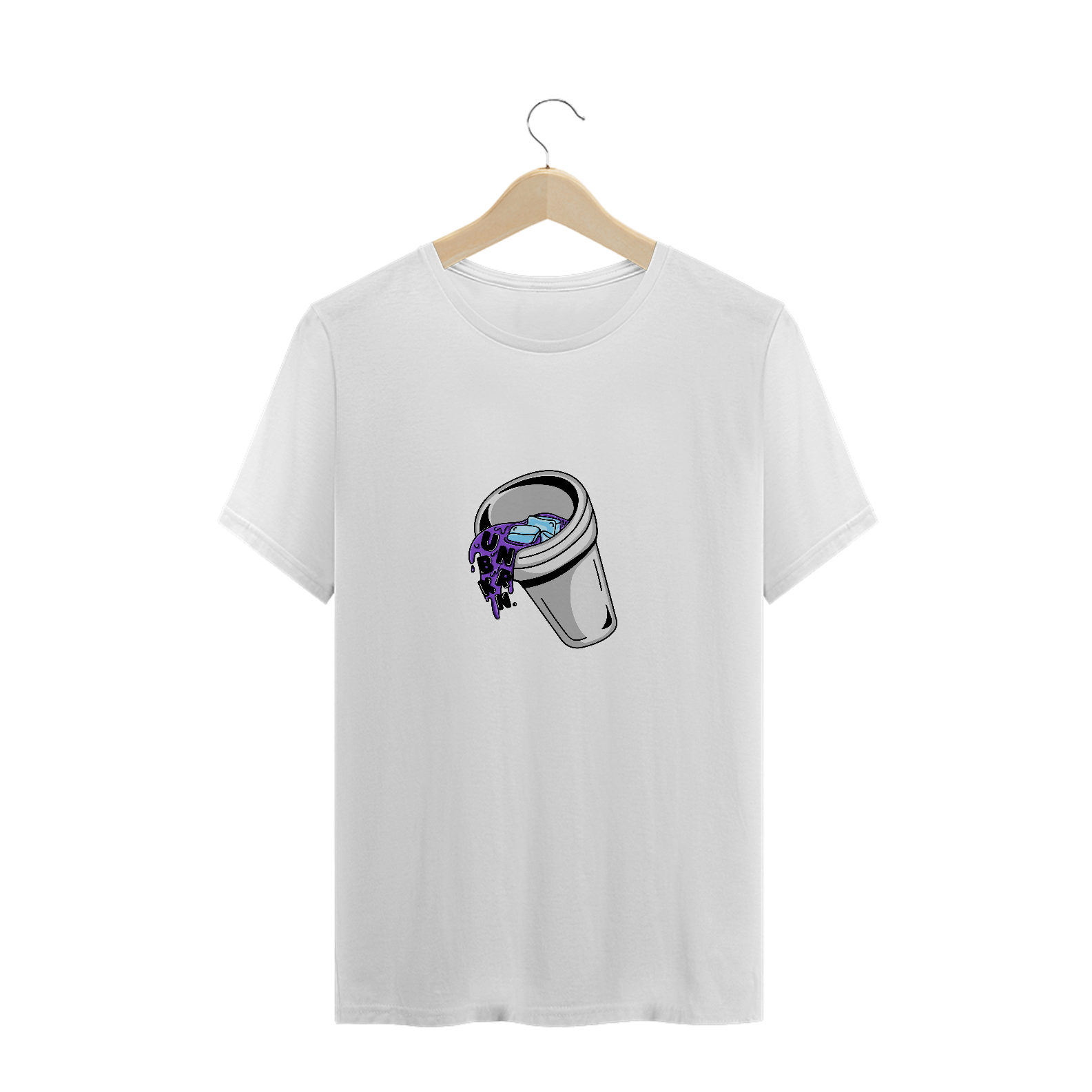 Nome do produto: Camisa Estampada Lean