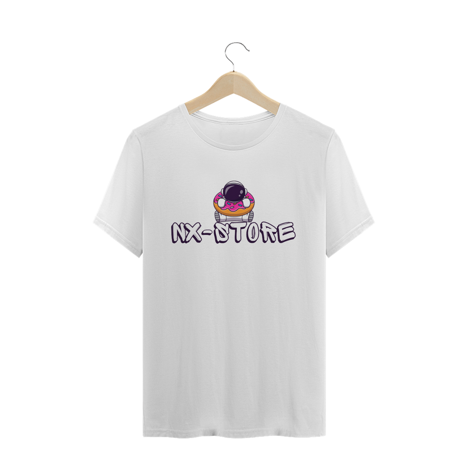 Nome do produto: Camiseta NX-STORE