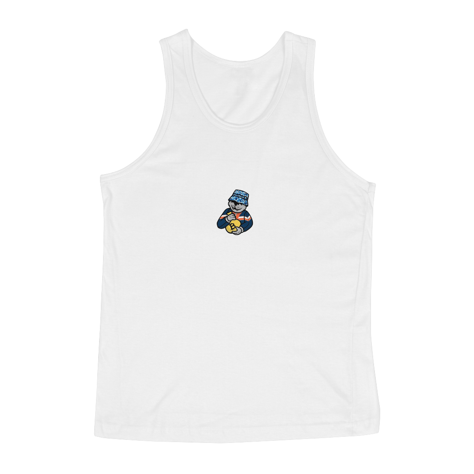 Nome do produto: Regata Estampada