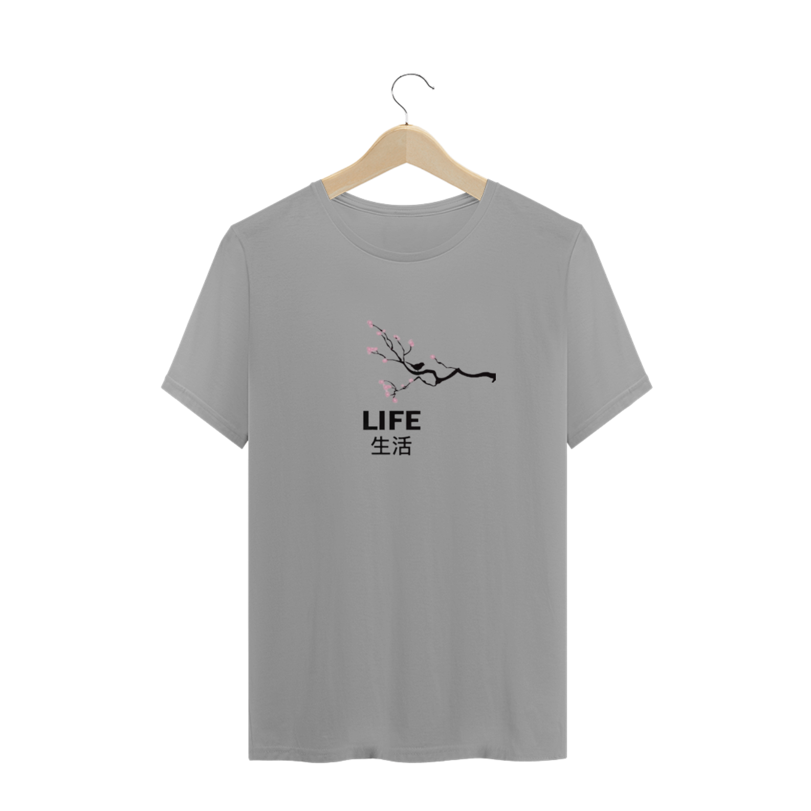 Nome do produto: Camiseta Life