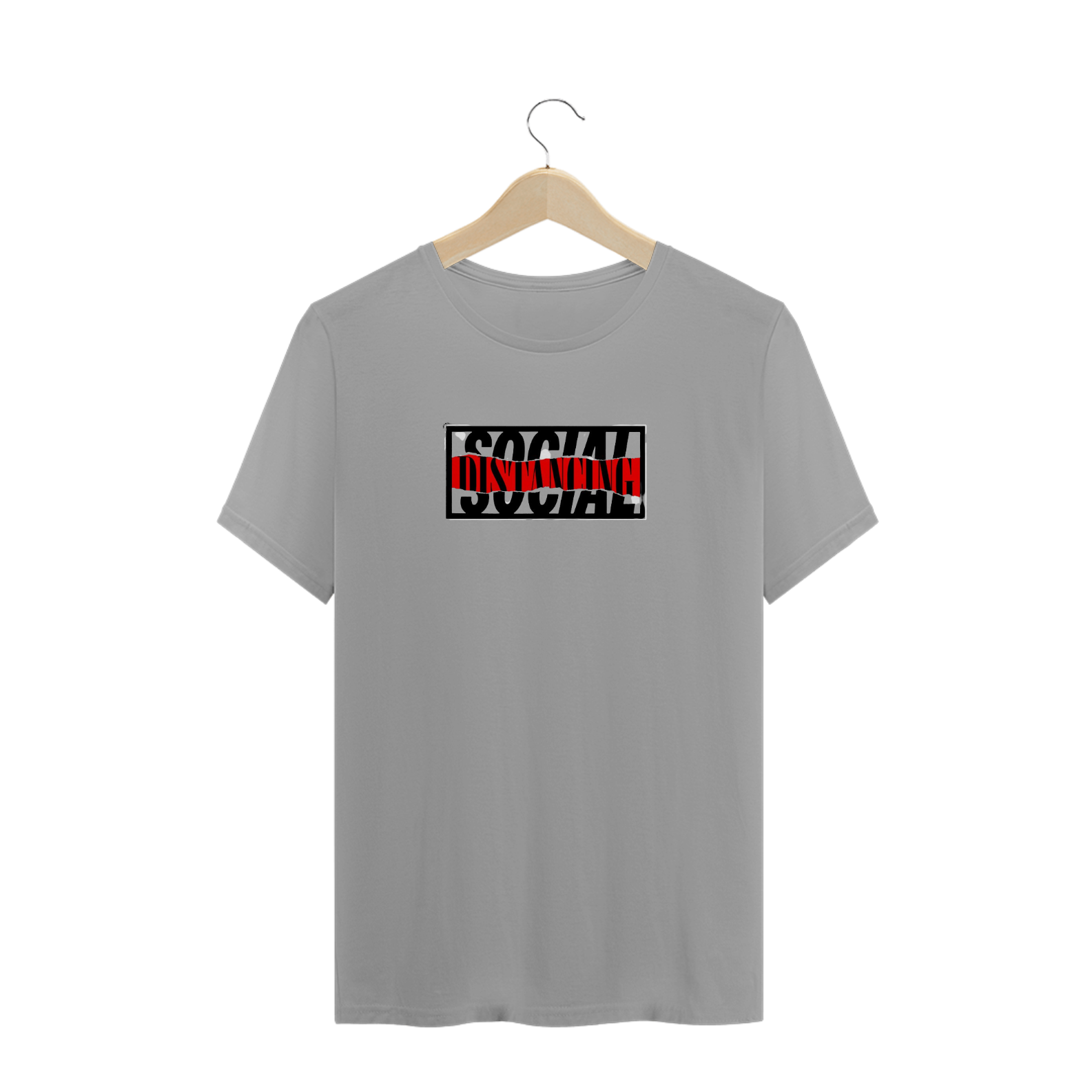 Nome do produto: Camiseta Estampada