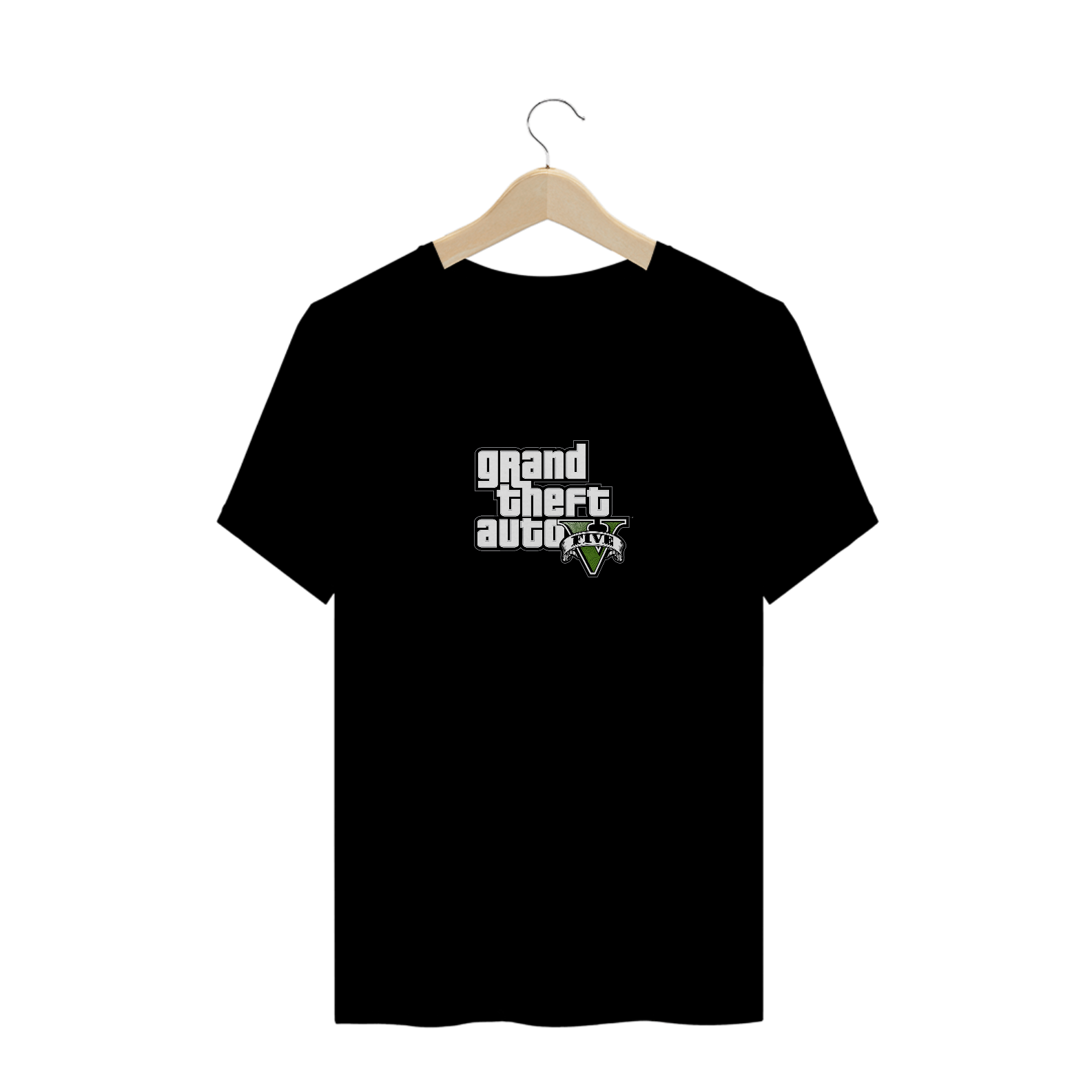 Nome do produto: Camiseta GTA V