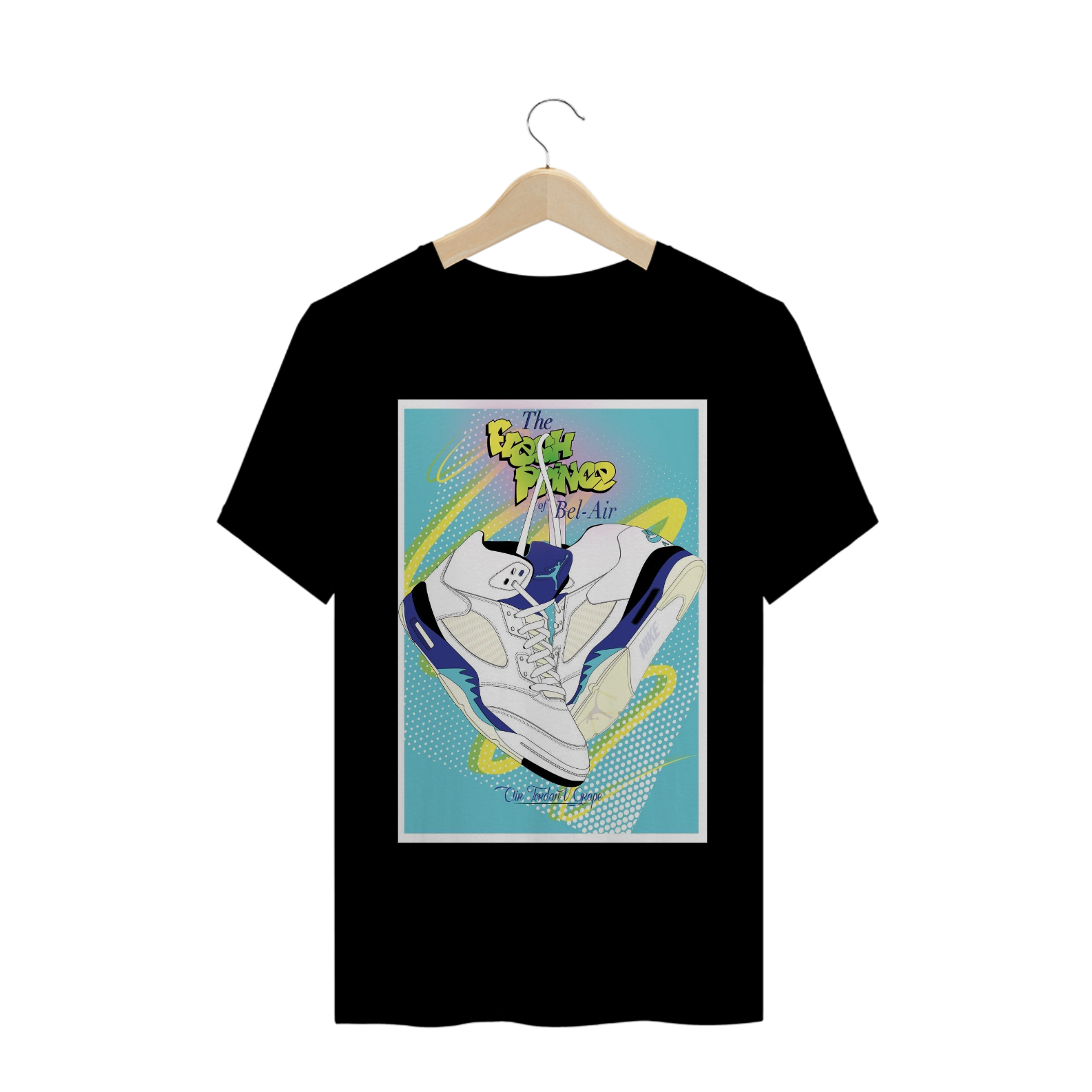 Nome do produto: Camiseta Um Maluco No Pedaço