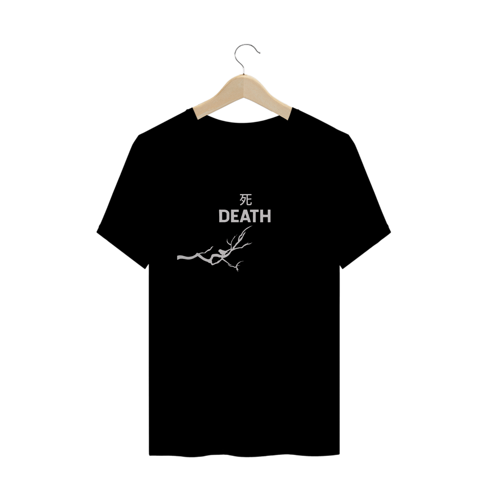 Nome do produto: Camiseta Death