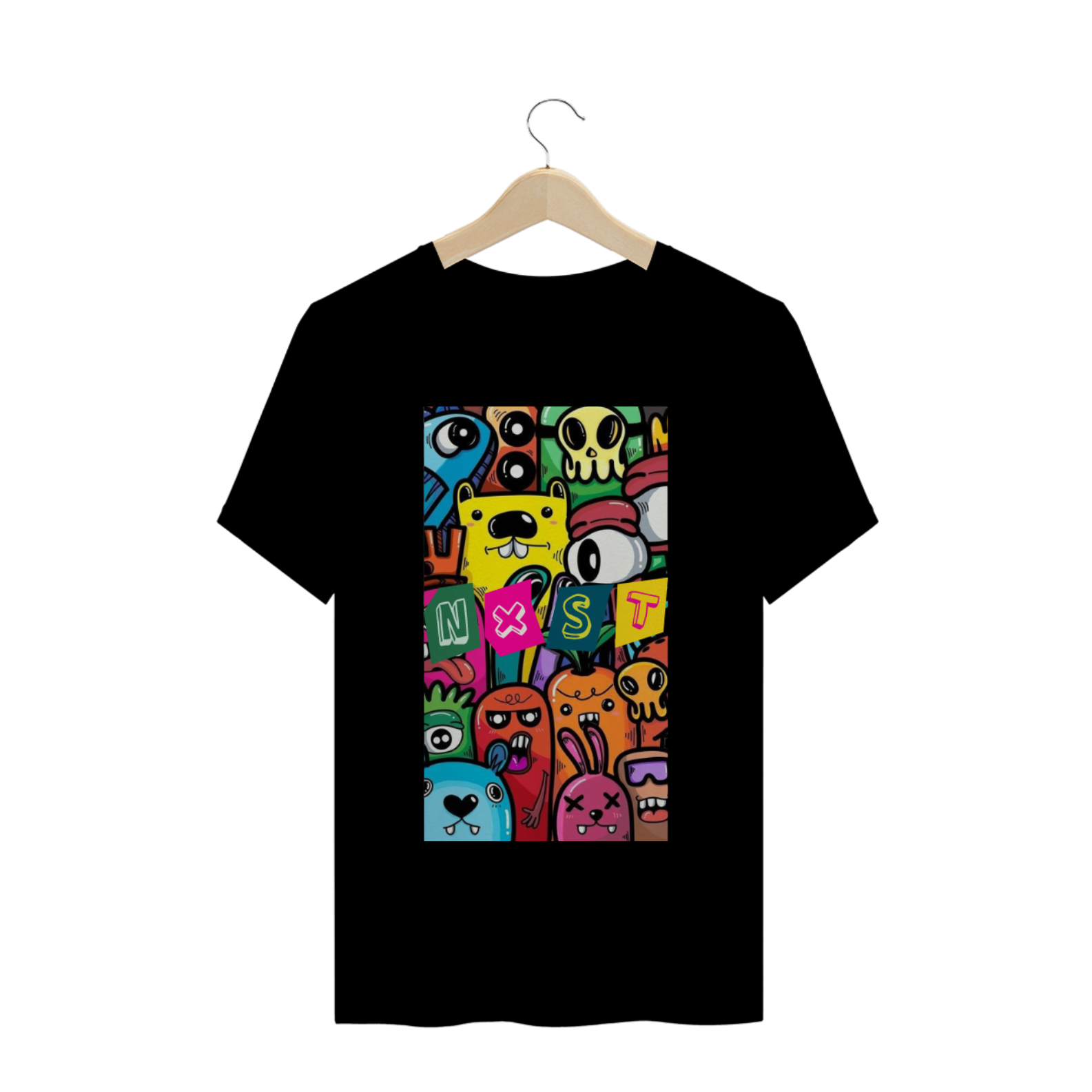 Nome do produto: Camiseta Prime NXST