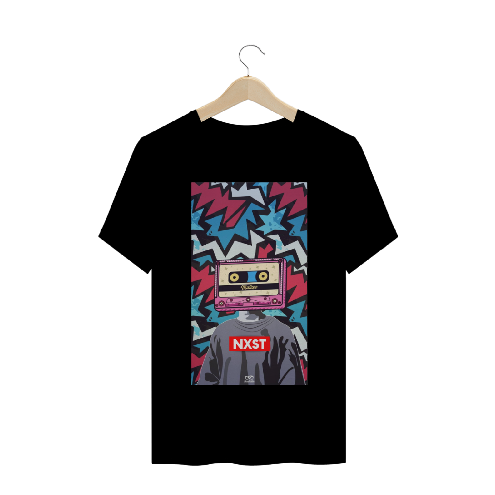 Nome do produto: Camiseta Prime Estampada