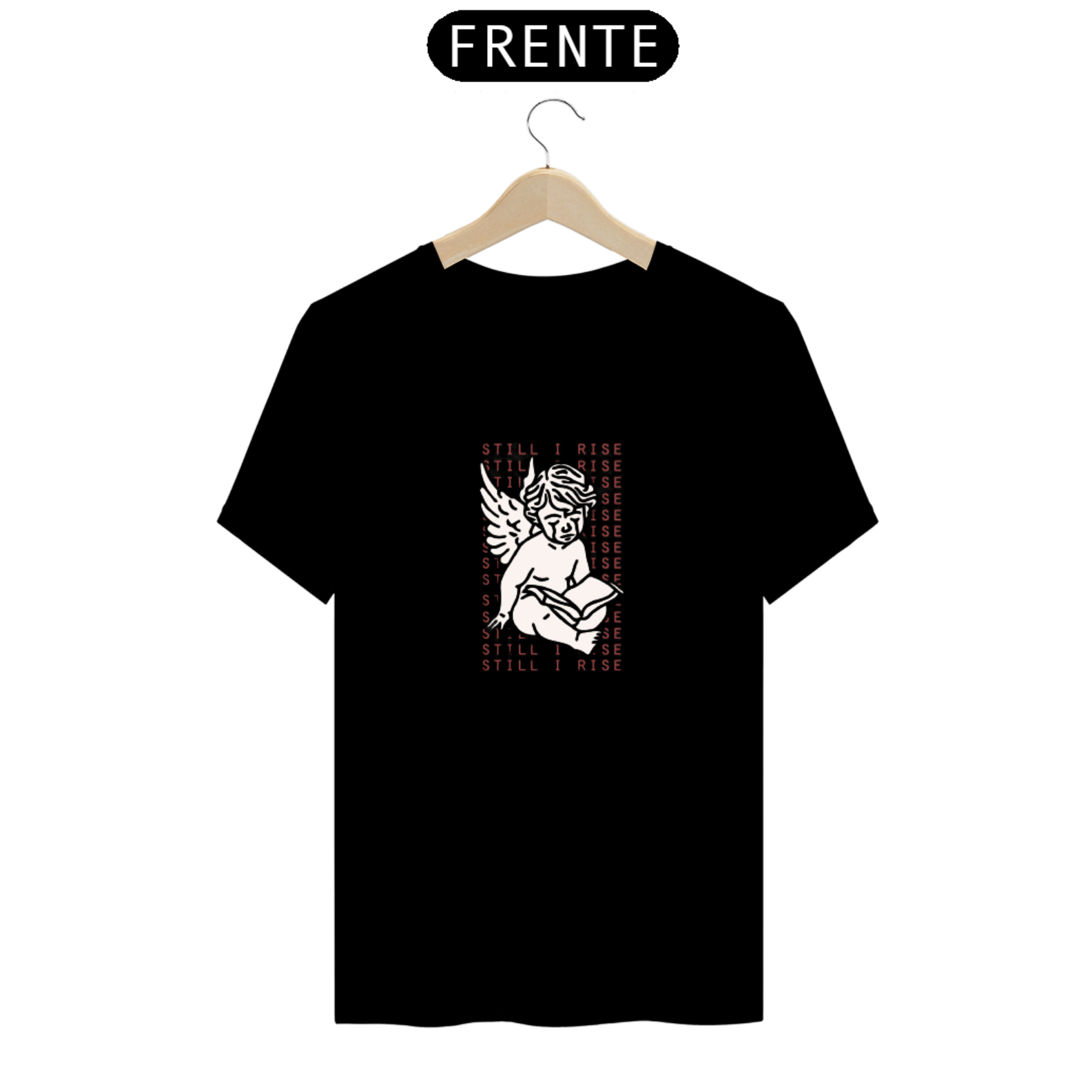 Nome do produto: Camiseta Estampada