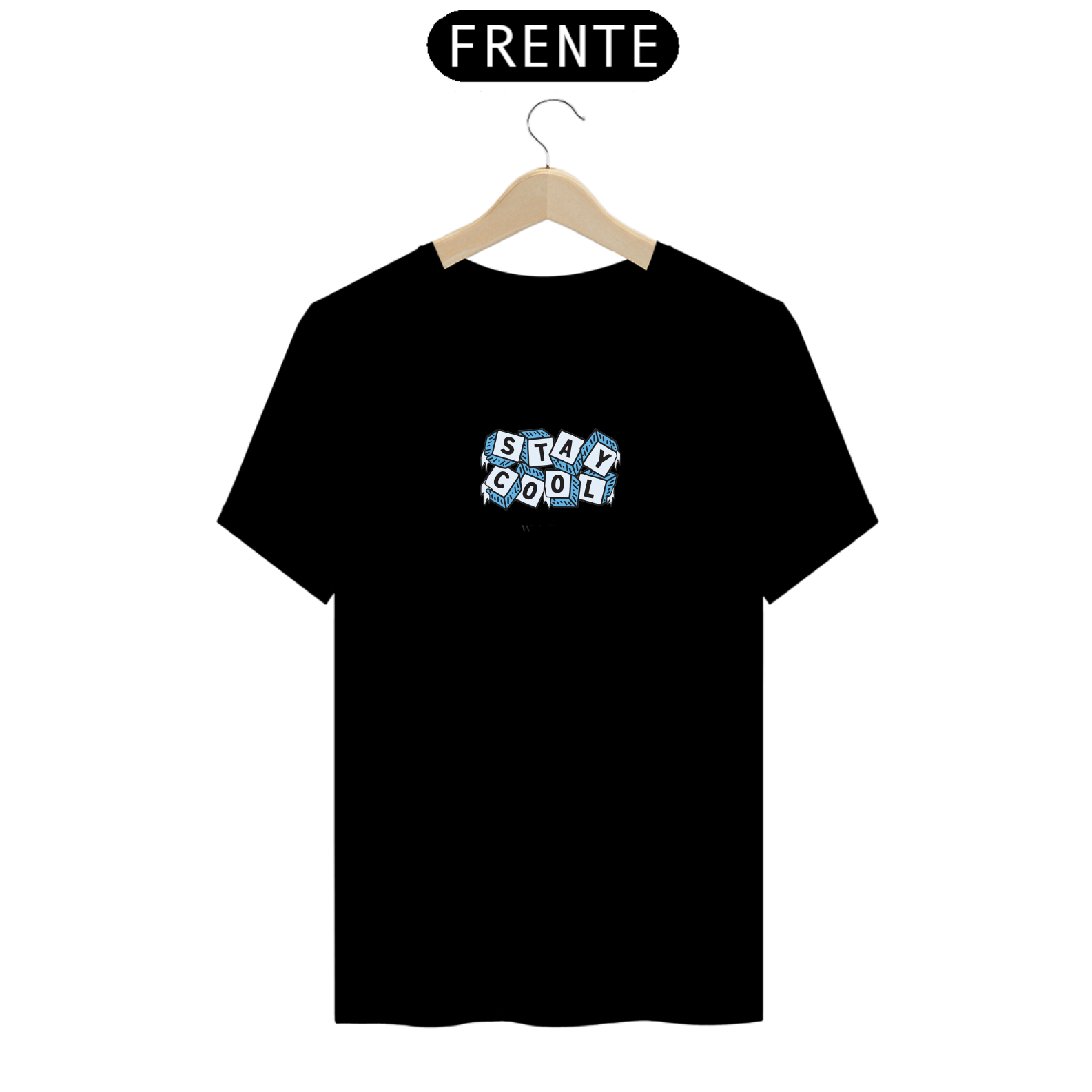 Nome do produto: Camiseta Estampada