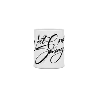 West Coast Swing - Caneca