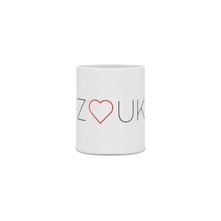 CAneca Zouk Heart