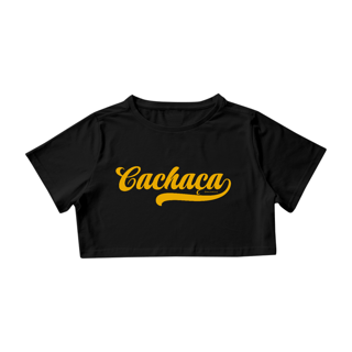 Cachaça Cropped - fem