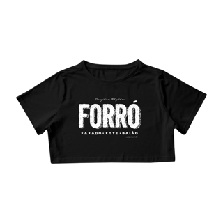 Forró - Cropped - Fem