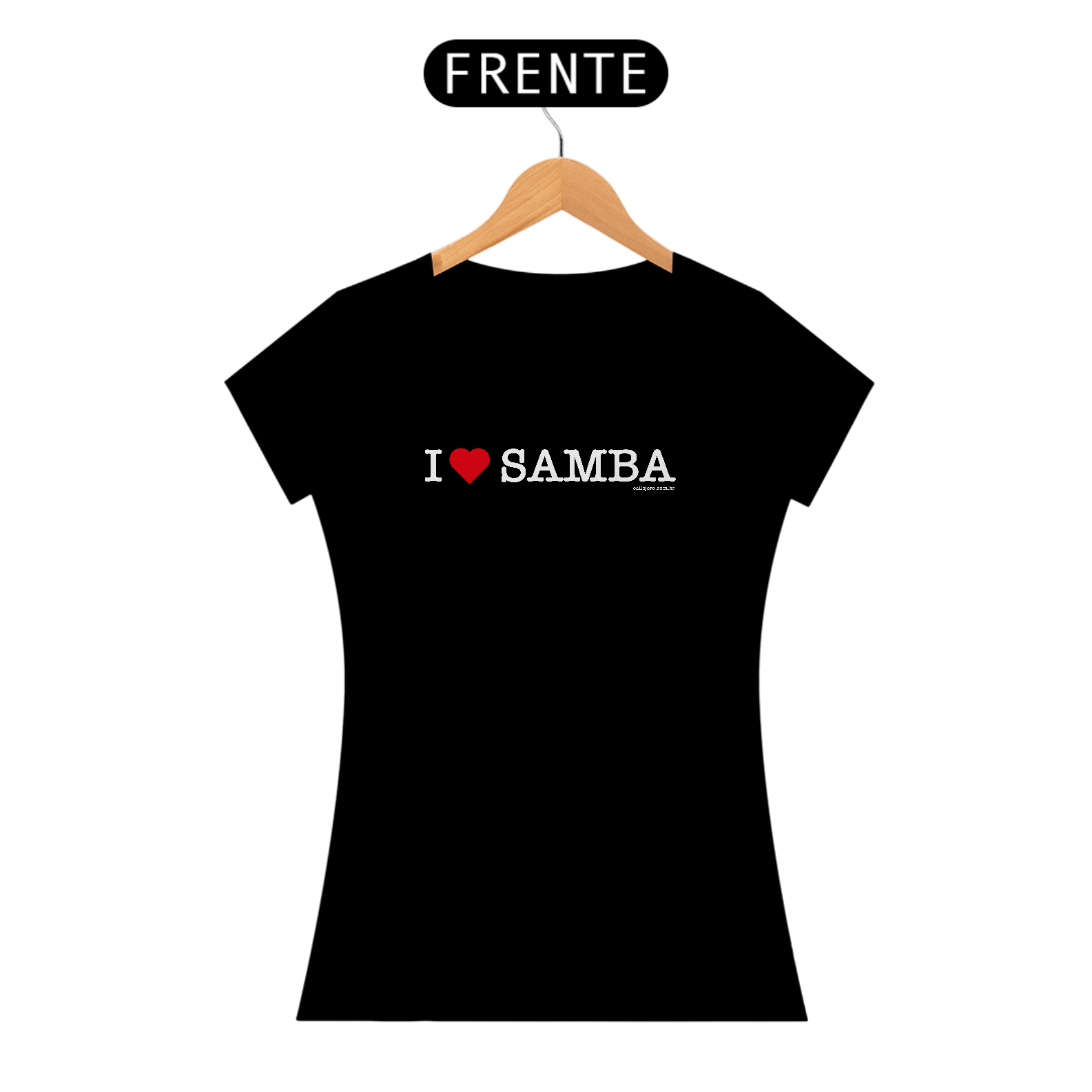 I Love Samba - Fem