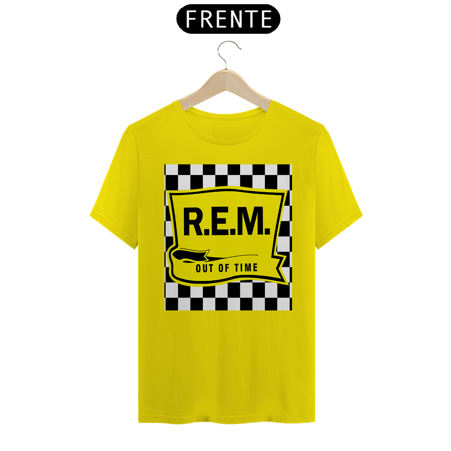 Nome do produto: REM - Out of tim