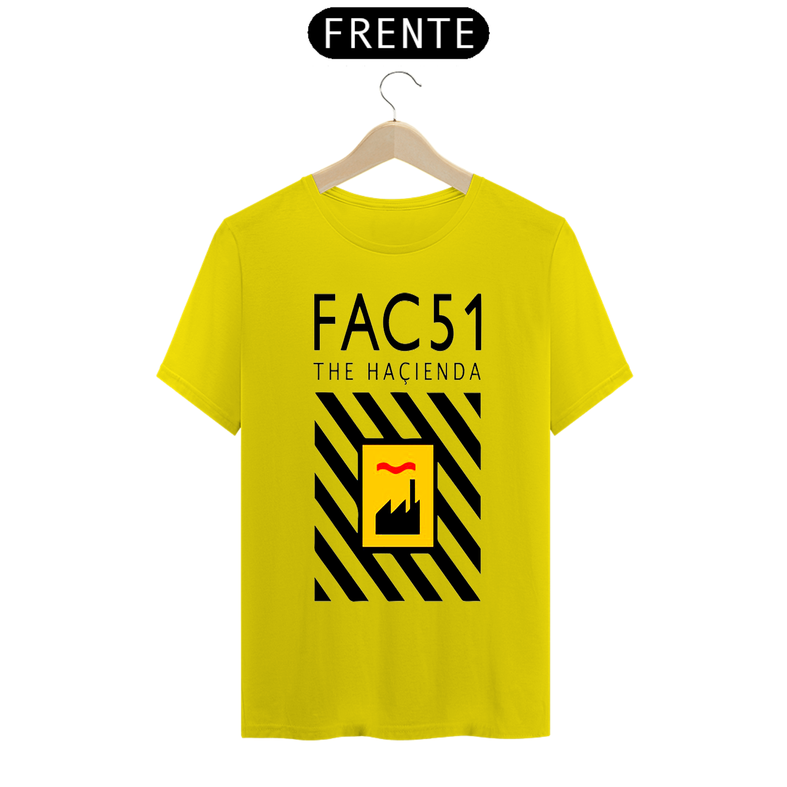 Nome do produto: Fac 51 The Haçienda #1