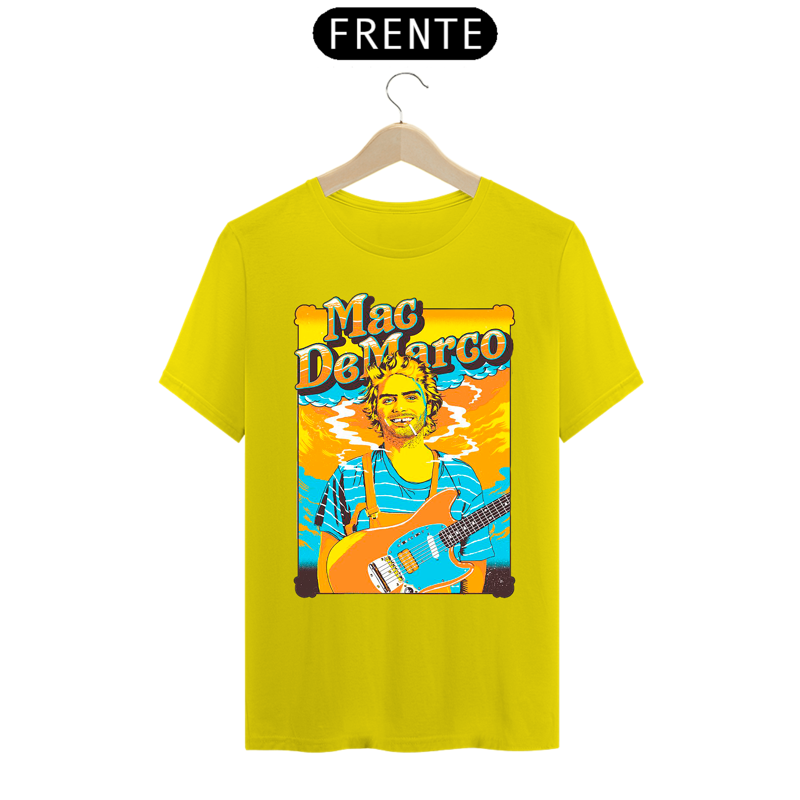 Nome do produto: Mac DeMarco